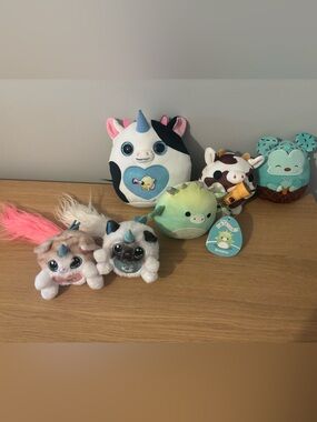 Squishmellow lot